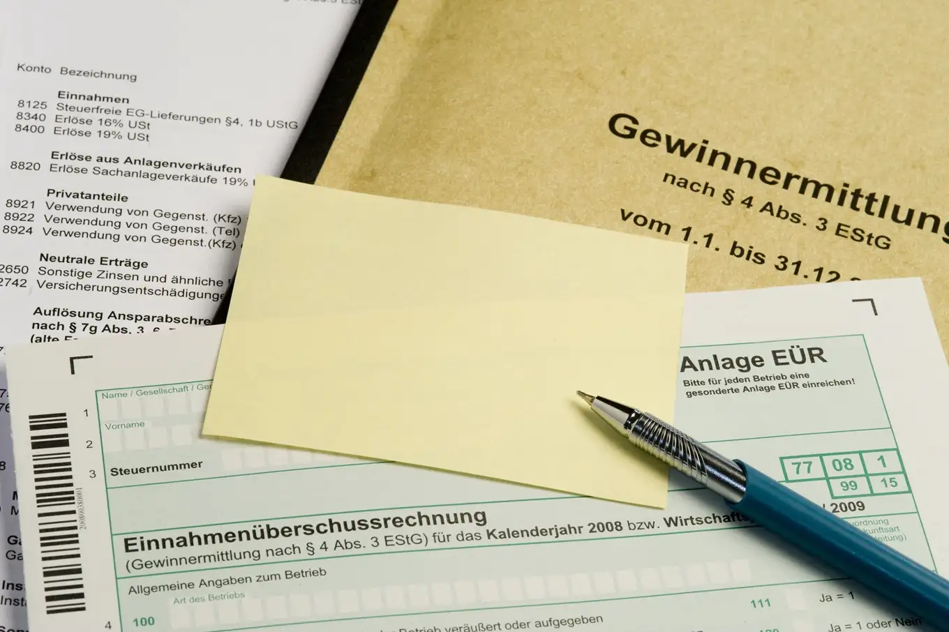 rozliczenia podatkowe w Niemczech